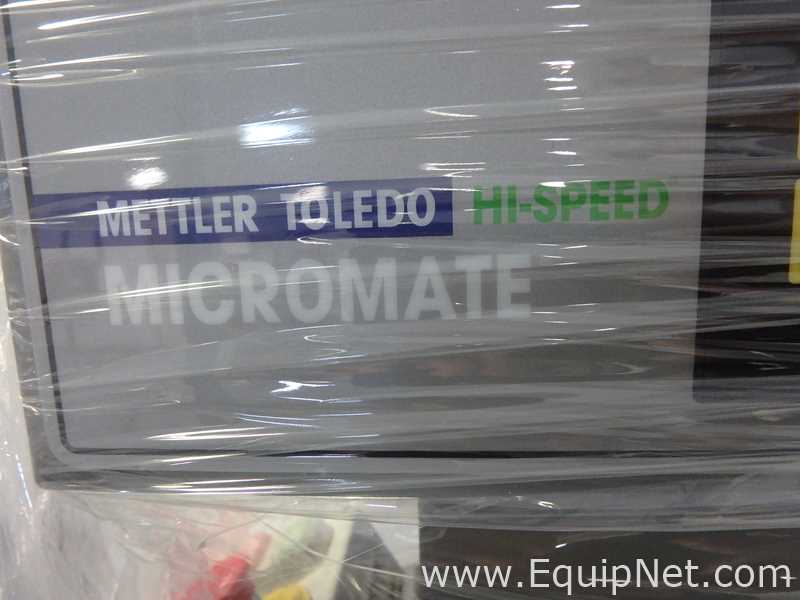 Linhas de Verificador de Peso Mettler Toledo Hi-Speed, Inc. CS3600GI-MM