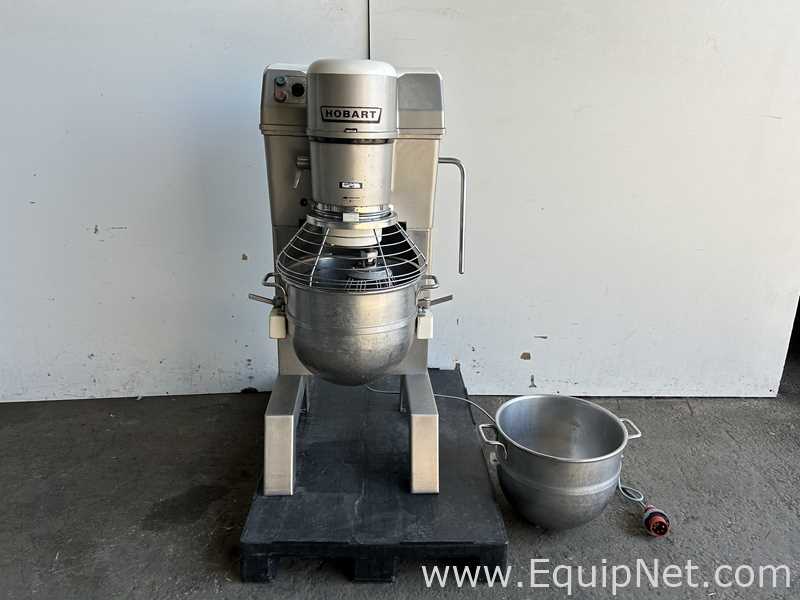 Hobart HMS40 Planetary Bowl Mixer 40 L Capacity with Two Bowls