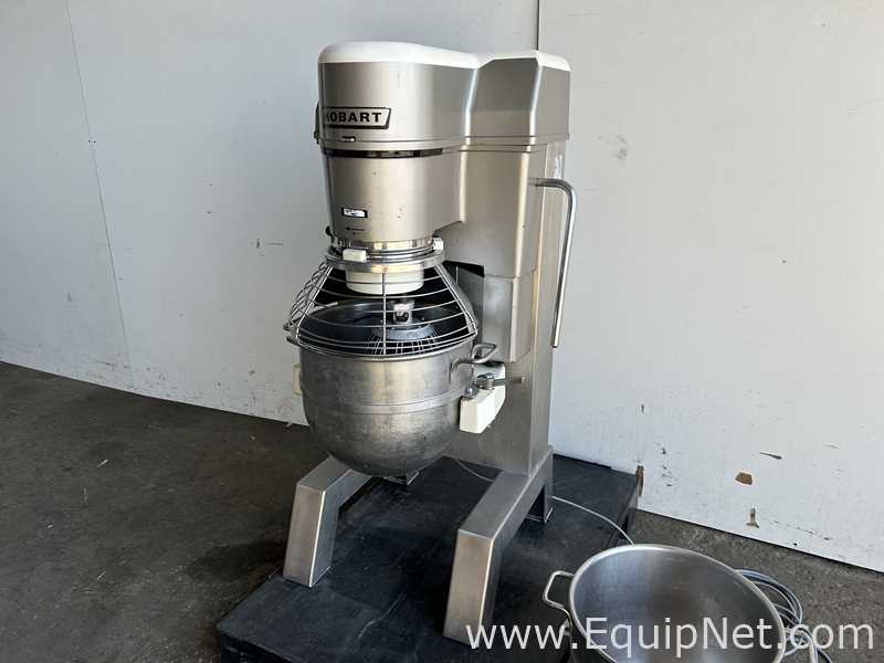 Hobart HMS40 Planetary Bowl Mixer 40 L Capacity with Two Bowls