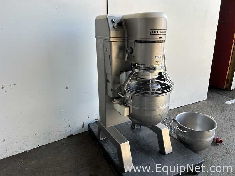 Hobart HMS40 Planetary Bowl Mixer 40 L Capacity with Two Bowls