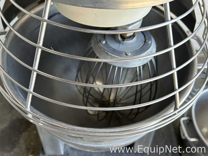 Hobart HMS40 Planetary Bowl Mixer 40 L Capacity with Two Bowls