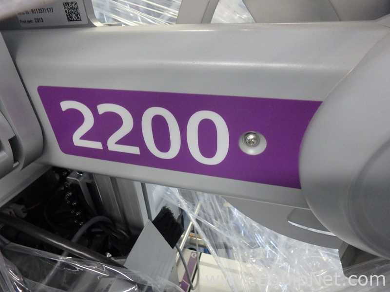 Rotuladora Markem Imaje 2200