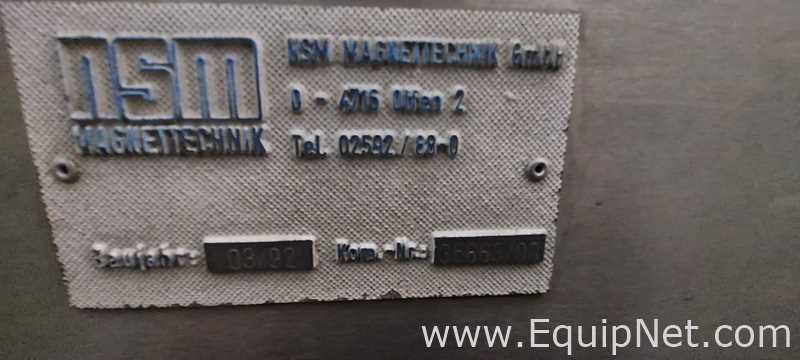 Línea De Llenado De Cerveza Seitz Enzinger Noll 40253