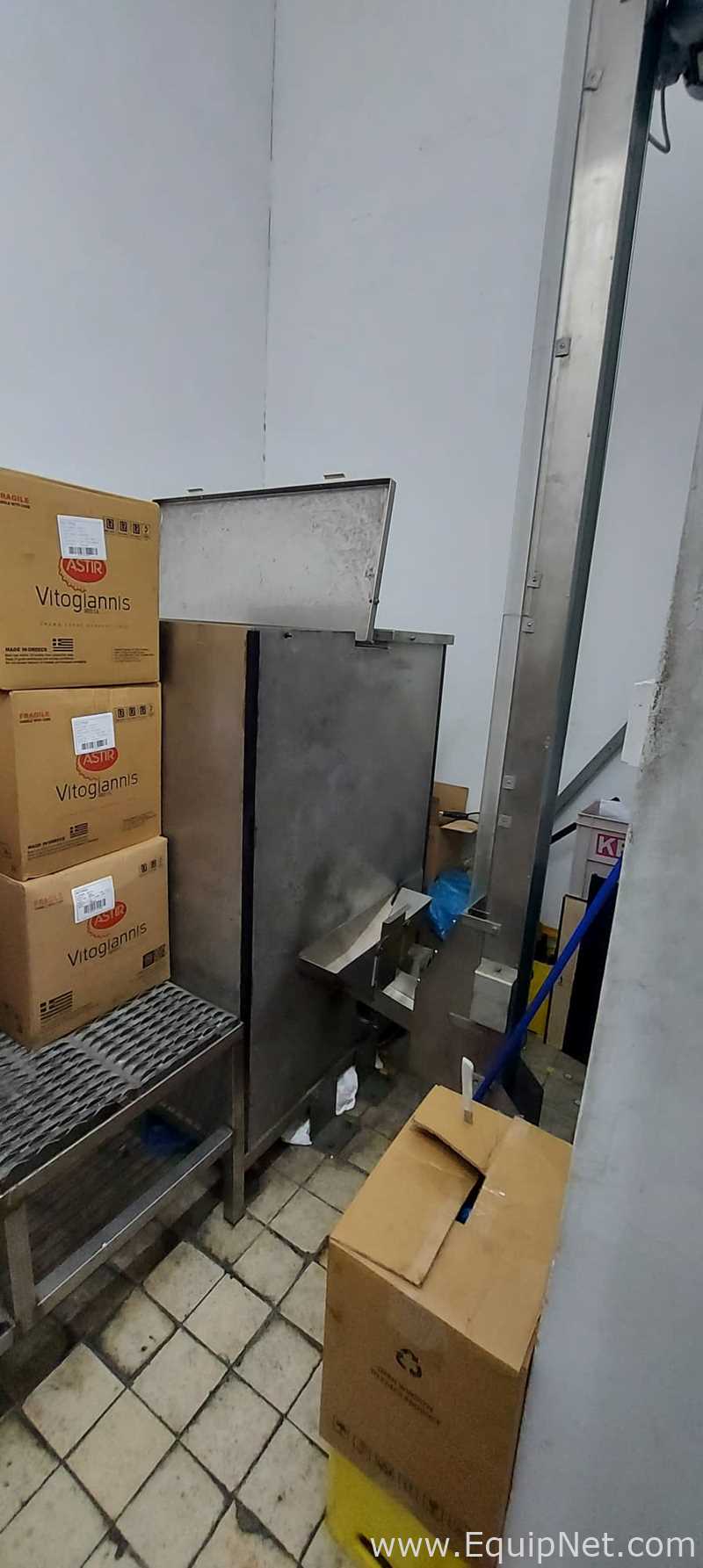 Línea De Llenado De Cerveza Seitz Enzinger Noll 40253