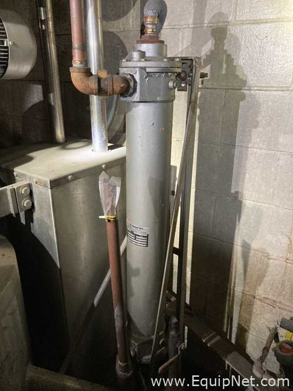 Marmita de Acero Inoxidable Acero inoxidable Walker Stainless Equipment Company, Inc. PZ-CR.  15 Galones