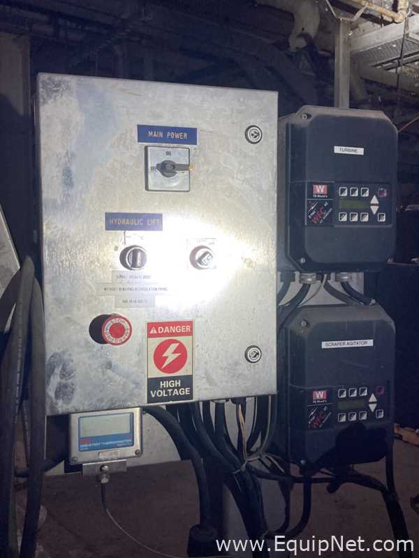 Marmita de Acero Inoxidable Acero inoxidable Walker Stainless Equipment Company, Inc. PZ-CR.  15 Galones