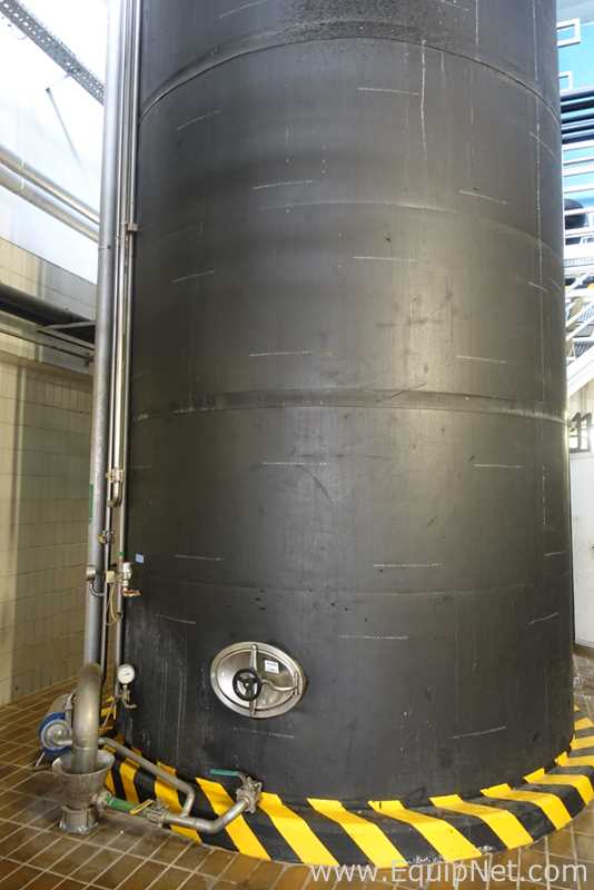 Tanque aço inox  