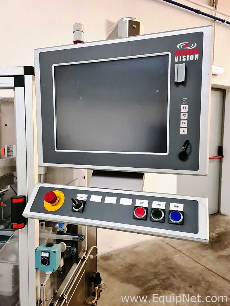Marcador de Código o Impresión Antares Vision AV6000 P&C ADVANCED