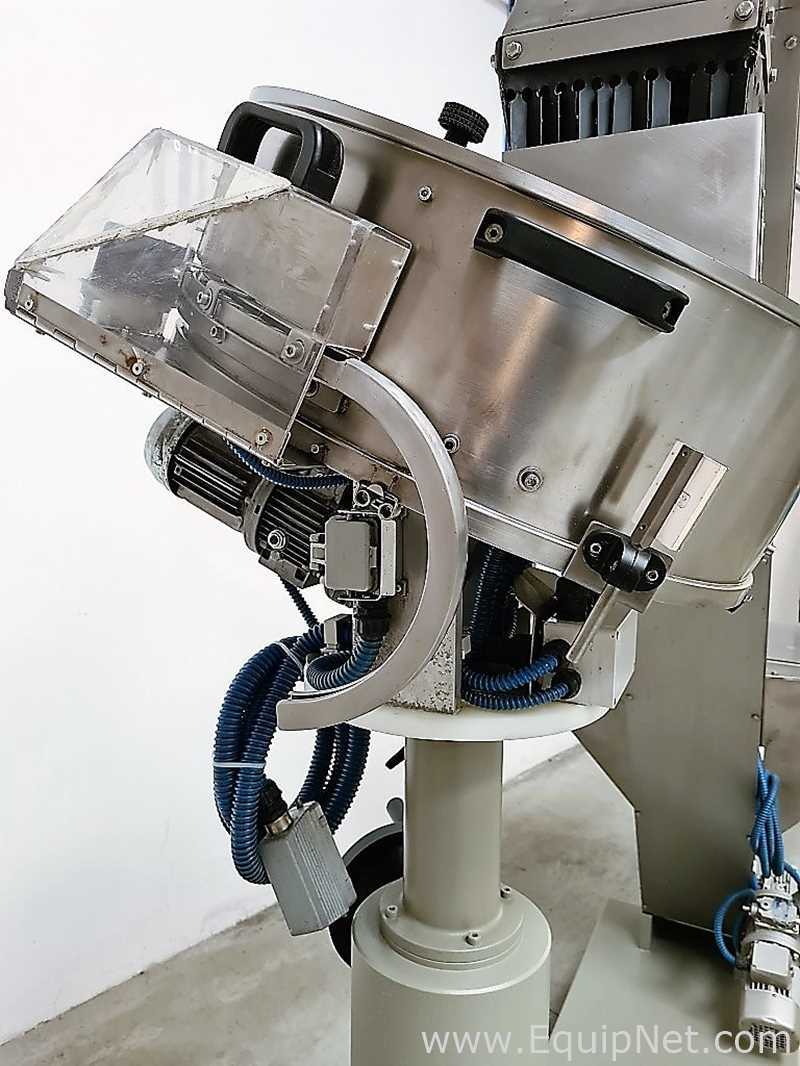 Alimentador o Enderezador Master Vibratori Feeder
