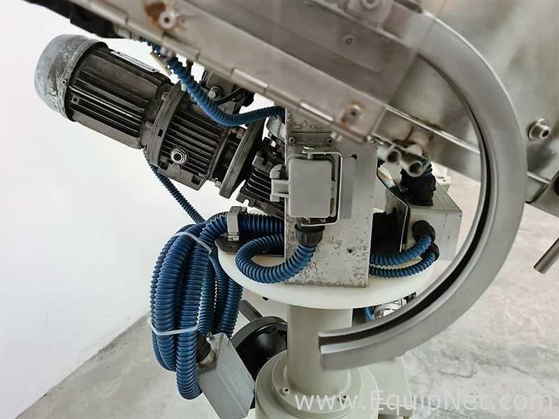 Alimentador o Enderezador Master Vibratori Feeder