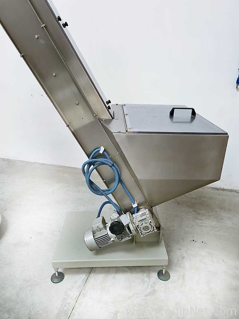 Alimentador o Enderezador Master Vibratori Feeder
