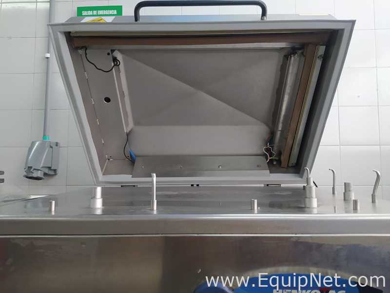 HenkoVac E303 Vacuum Packing Machine