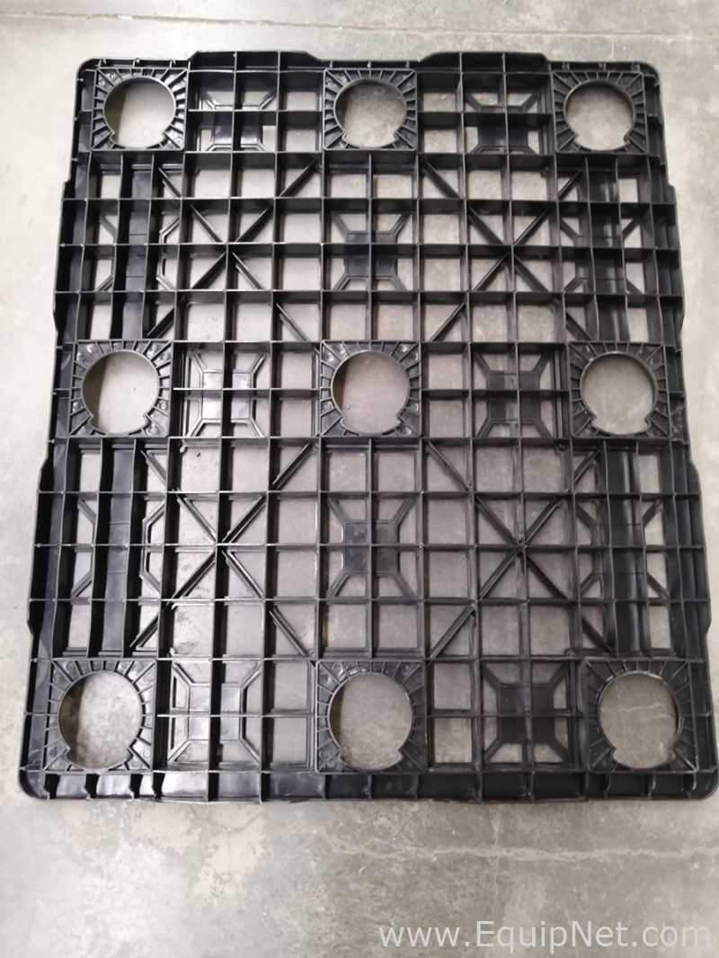 HB PACKING, S.A DE C.V Injection Molder