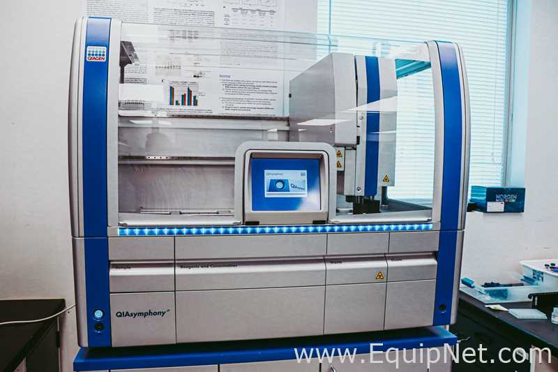 Qiagen QIAsymphony SP Liquid Handler
