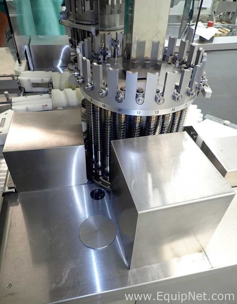 Máquina Verificadora EISA AIM 587/2