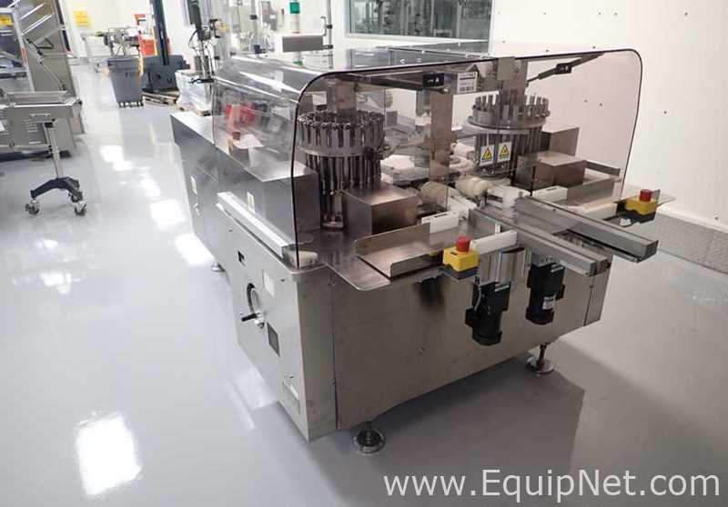 Máquina Verificadora EISA AIM 587/2