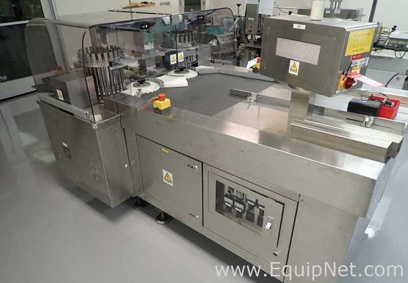 Máquina Verificadora EISA AIM 587/2
