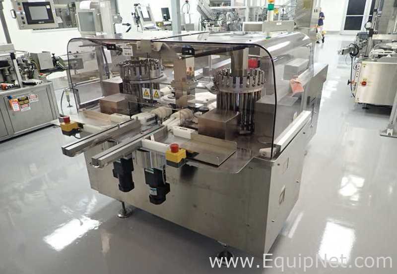 Máquina Verificadora EISA AIM 587/2