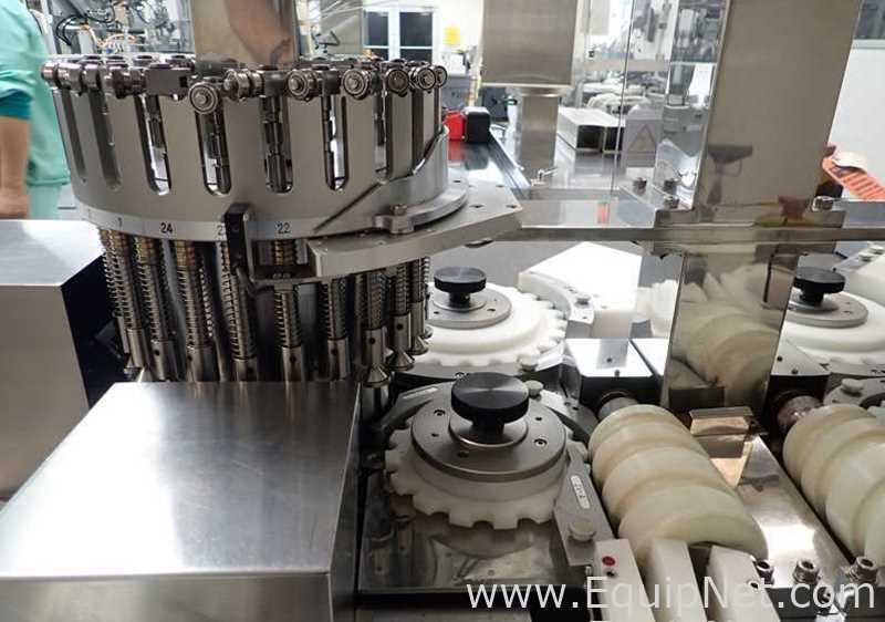 Máquina Verificadora EISA AIM 587/2