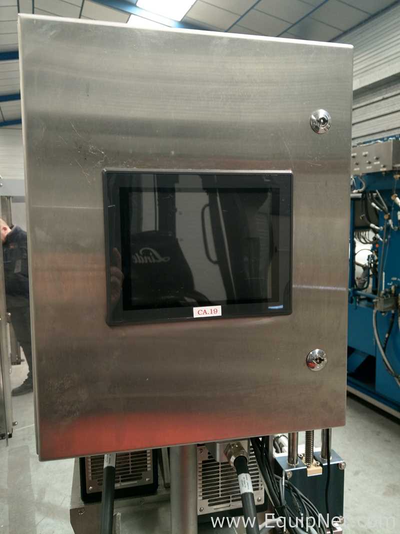 Llenadora Bosch RAS-4