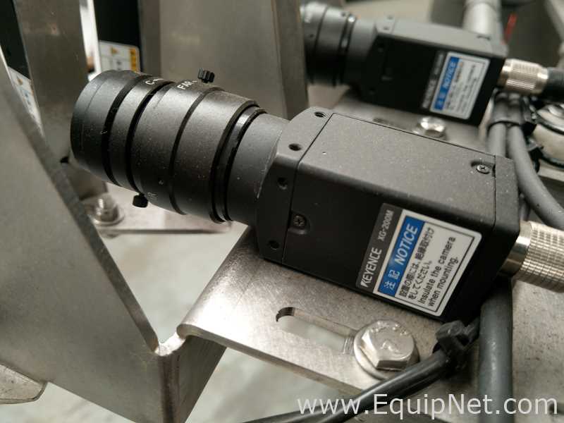 Llenadora Bosch RAS-4