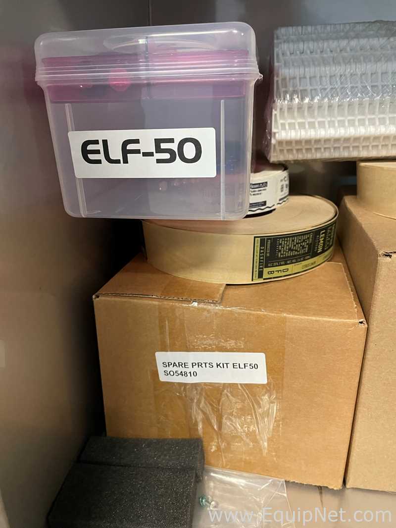 Etiquetadora Pack Leader ELF-50