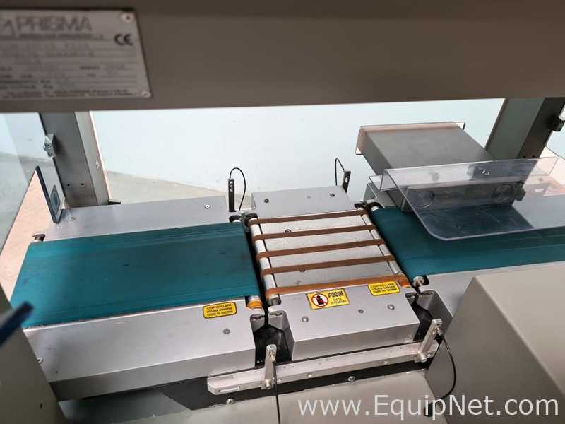 Prisma 05C3 Check Weigher