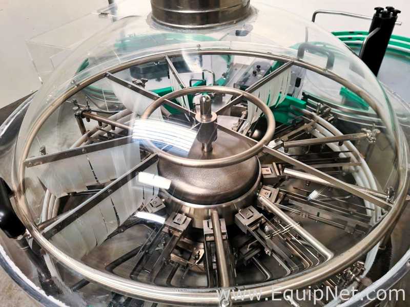 BOC EDWARDS CALUMATIC Vial washer machine CRW-1