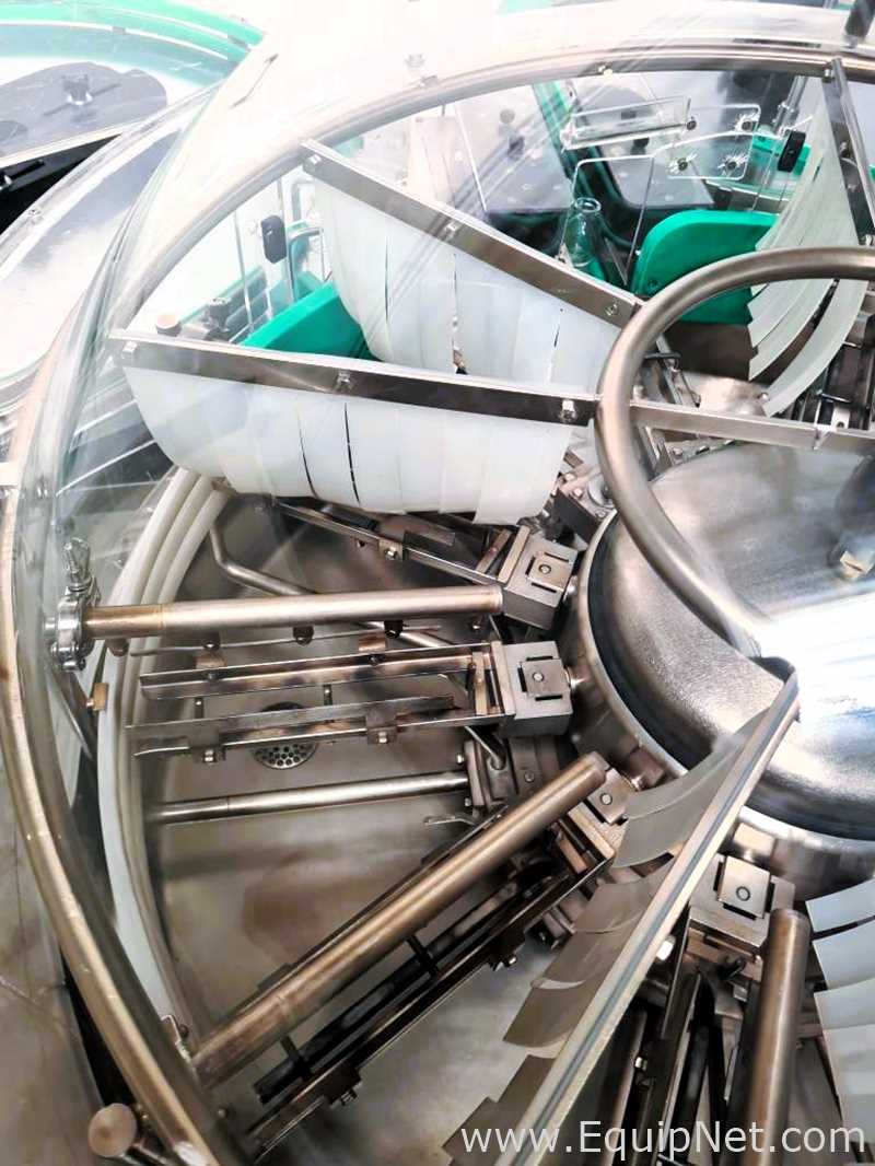BOC EDWARDS CALUMATIC Vial washer machine CRW-1