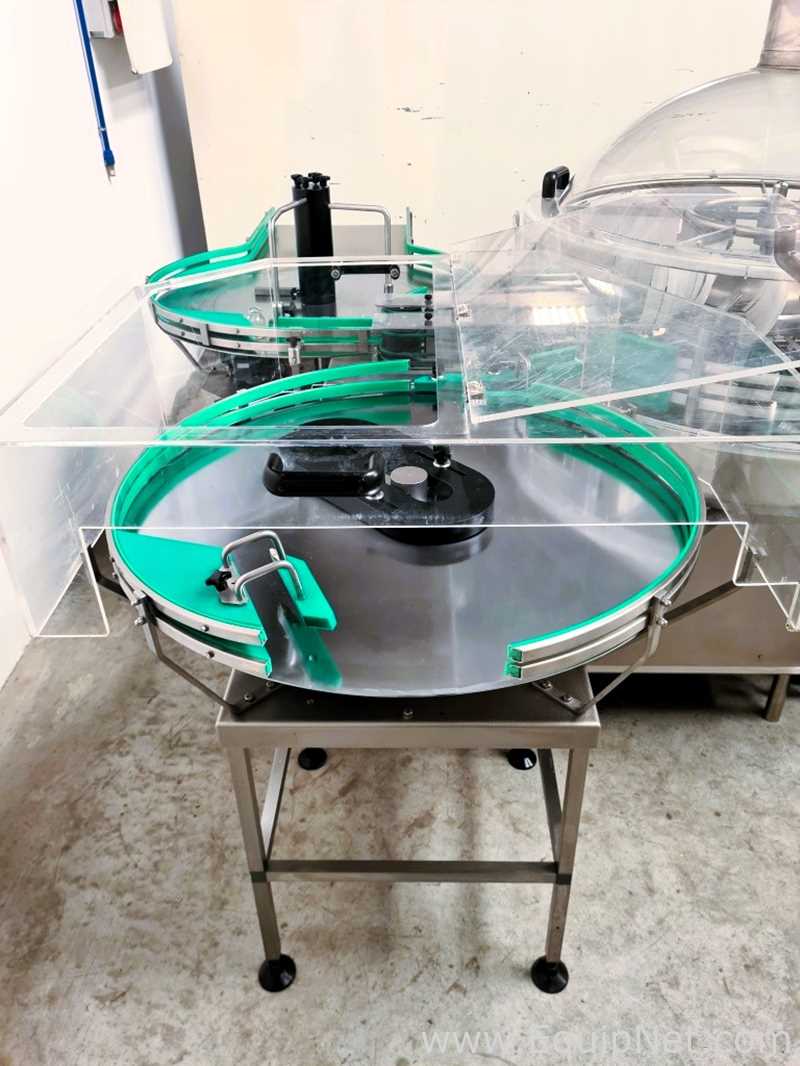 BOC EDWARDS CALUMATIC Vial washer machine CRW-1