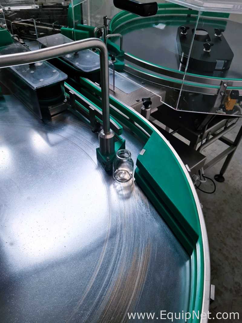 BOC EDWARDS CALUMATIC Vial washer machine CRW-1