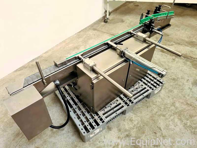 BOC EDWARDS CALUMATIC Vial washer machine CRW-1