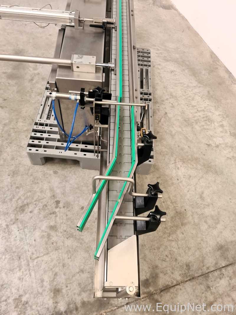 BOC EDWARDS CALUMATIC Vial washer machine CRW-1