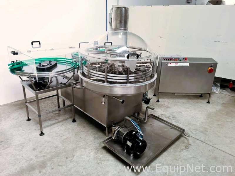 BOC EDWARDS CALUMATIC Vial washer machine CRW-1