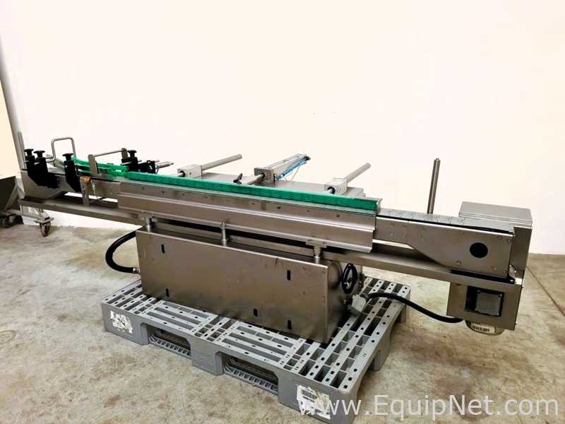 BOC EDWARDS CALUMATIC Vial washer machine CRW-1