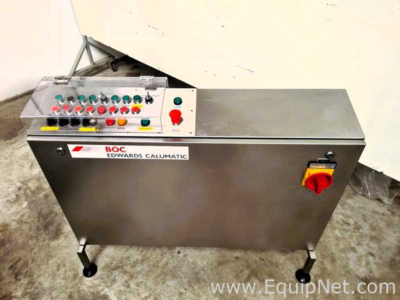 BOC EDWARDS CALUMATIC Vial washer machine CRW-1