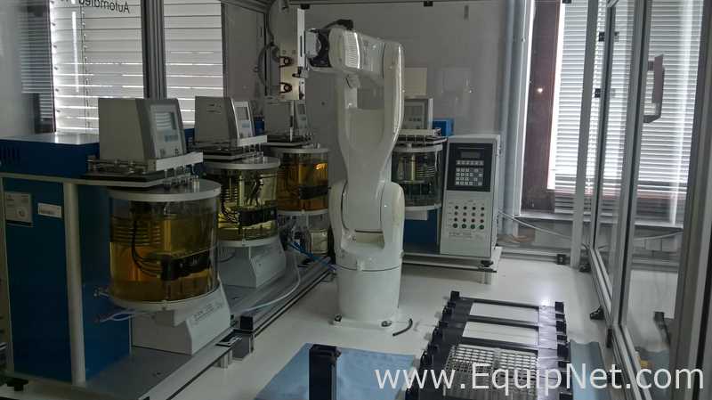 Robótica Denso VS087A4-AV6-NNN