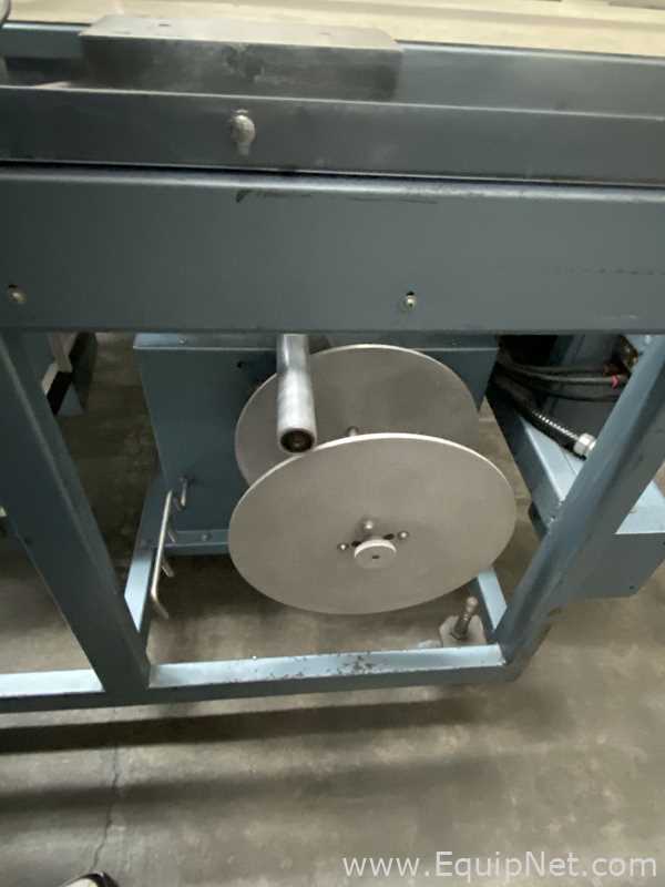 RBS Equipment IABLS Automatic L Bar Sealer with Infeed Conveyor