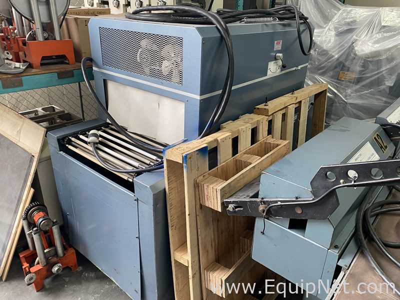 RBS Equipment ACT Heat Tunnel