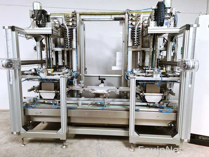 Encajadora Italproject Srl ABB IRB 260