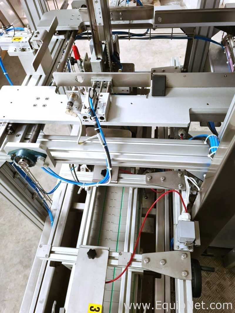 Encajadora Italproject Srl ABB IRB 260