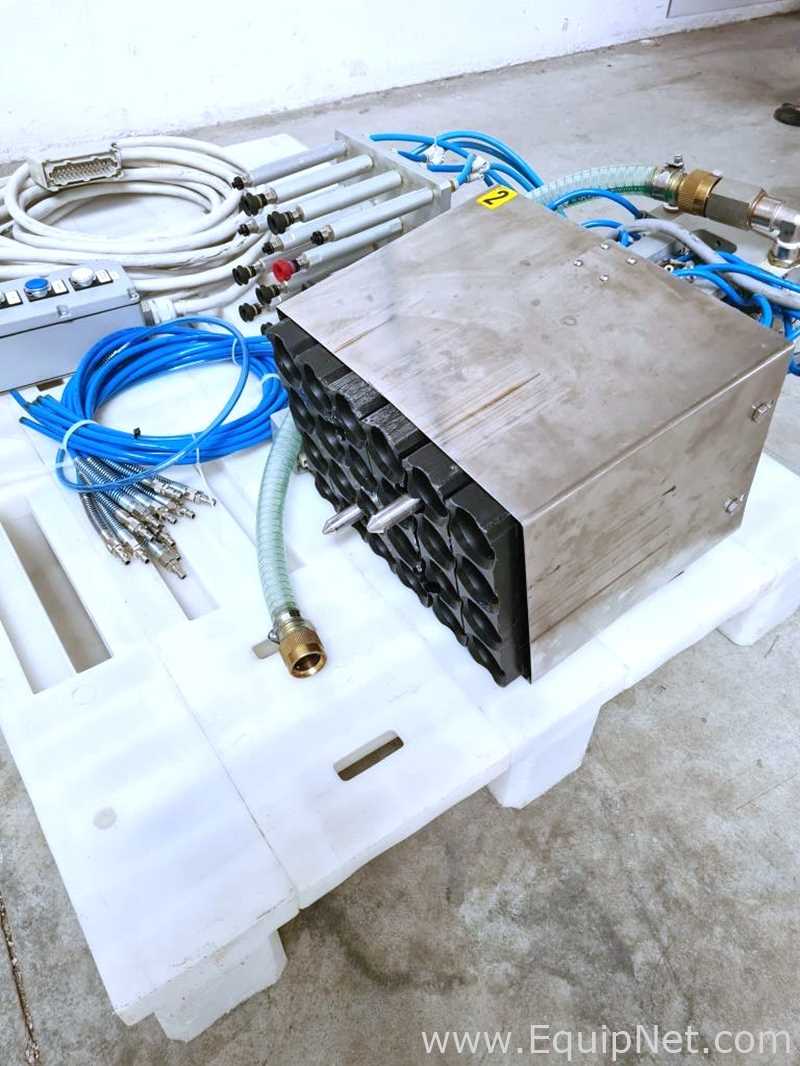 Encajadora Italproject Srl ABB IRB 260