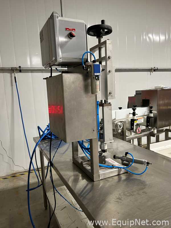 Hauser Machinery CT1 Capper