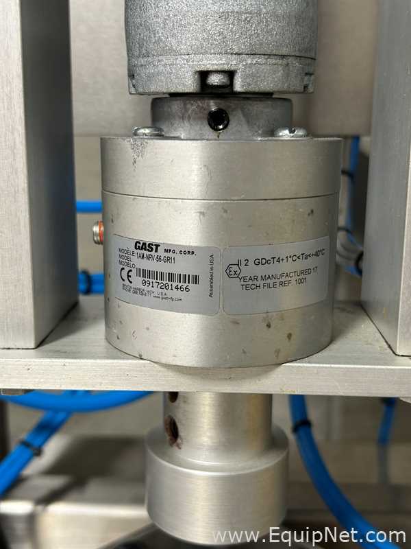 Hauser Machinery CT1 Capper