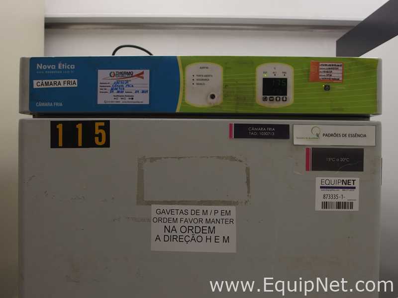 Nova Etica 412-DE 255 Cold Chamber
