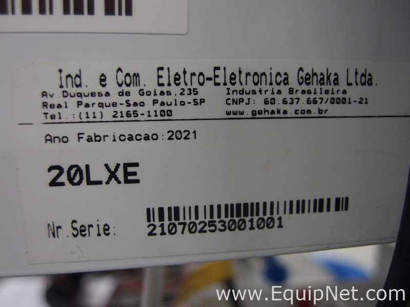 Gehaka OS20LXE Reverse Osmosis Water Purifier