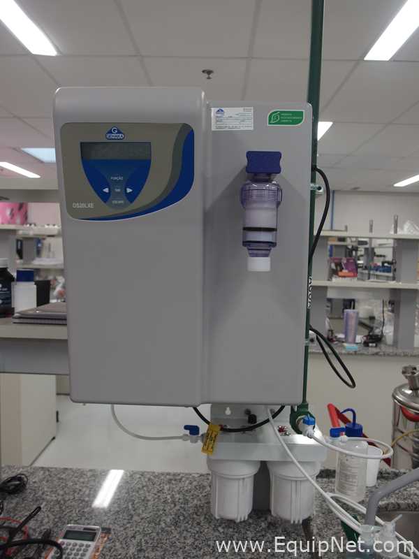 Gehaka OS20LXE Reverse Osmosis Water Purifier