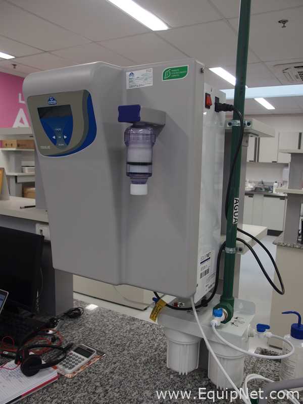 Gehaka OS20LXE Reverse Osmosis Water Purifier