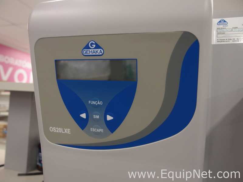 Gehaka OS20LXE Reverse Osmosis Water Purifier