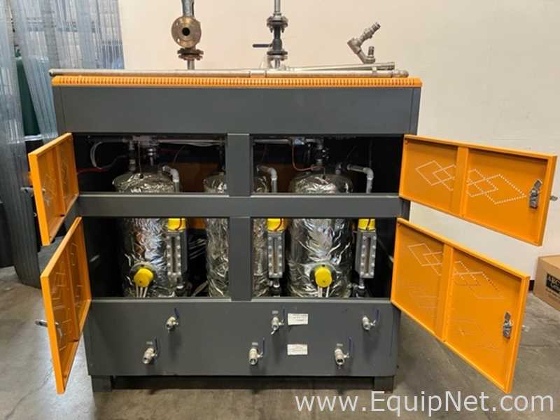 NAMBEI NBGZ-216KW Commercial Steam Generator Boiler
